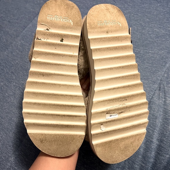 Koolaburra by UGG Women's Sandal Size 8. Worn 3 times. - Picture 4 of 4
